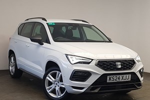 SEAT Ateca SUV (16 on) 1.5 TSI EVO FR DSG 5d For Sale - Arnold Clark Preston Motorstore / BYD, Preston