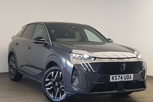 Peugeot 3008 SUV (24 on) 1.2 Hybrid 136 GT 5dr e-DSC6 For Sale - Arnold Clark Motorstore (Preston), Preston