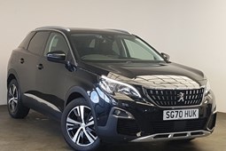 Peugeot 3008 SUV (16-24) Allure 1.2 PureTech 130 S&S EAT8 auto 5d For Sale - Arnold Clark Motorstore (Preston), Preston