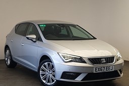 SEAT Leon Hatchback (13-20) Xcellence Technology 1.4 EcoTSI 150PS DSG auto 5d For Sale - Arnold Clark Motorstore (Preston), Preston