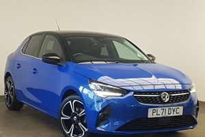 Vauxhall Corsa Hatchback (20 on) 1.2 Elite Edition 5dr For Sale - Arnold Clark Motorstore (Preston), Preston