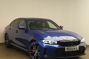 BMW 3-Series Saloon (19 on) 320d MHT M Sport 4dr Step Auto For Sale - Arnold Clark Preston Motorstore / BYD, Preston