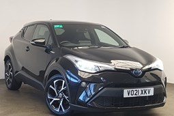 Toyota C-HR SUV (17-23) Design 1.8 VVT-i Hybrid 122hp auto 5d For Sale - Arnold Clark Motorstore (Preston), Preston