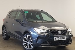 SEAT Arona SUV (18 on) 1.0 TSI 115 FR Limited Edition 5dr DSG For Sale - Arnold Clark Motorstore (Preston), Preston