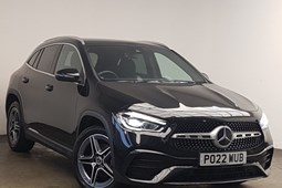 Mercedes-Benz GLA-Class (20 on) GLA 250e Exclusive Edition Auto 5d For Sale - Arnold Clark Motorstore (Preston), Preston