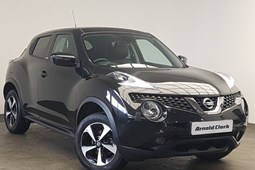 Nissan Juke SUV (10-19) Bose Personal Edition 1.6 112PS 5d For Sale - Arnold Clark Motorstore (Preston), Preston
