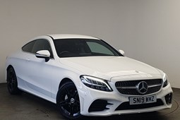 Mercedes-Benz C-Class Coupe (15-23) C 200 AMG Line 9G-Tronic Plus (06/2018 on) 2d For Sale - Arnold Clark Motorstore (Preston), Preston
