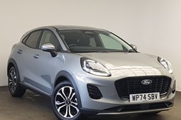Ford Puma SUV (19 on) 1.0 EcoBoost Hybrid mHEV Titanium 5dr For Sale - Arnold Clark Motorstore (Preston), Preston