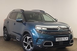 Citroen C5 Aircross (18 on) Flair PureTech 130 S&S 5d For Sale - Arnold Clark Motorstore (Preston), Preston