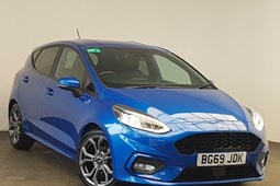 Ford Fiesta Hatchback (17-23) ST-Line X 1.0T EcoBoost 125PS 5d For Sale - Arnold Clark Motorstore (Preston), Preston