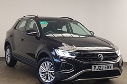 Volkswagen T-Roc SUV (17 on) 1.0 TSI Life 5dr For Sale - Arnold Clark Motorstore (Preston), Preston