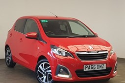 Peugeot 108 (14-22) 1.2 PureTech Allure 5d For Sale - Arnold Clark Motorstore (Preston), Preston