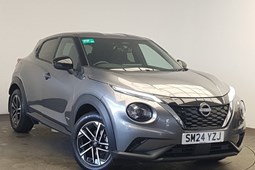 Nissan Juke SUV (19 on) 1.6 Hybrid N-Connecta 5dr Auto For Sale - Arnold Clark Motorstore (Preston), Preston