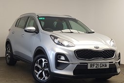 Kia Sportage (16-21) 2 1.6 GDi 130bhp ISG (08/2018 on) 5d For Sale - Arnold Clark Motorstore (Preston), Preston