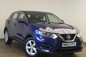 Nissan Qashqai (14-21) Acenta Premium 1.5 dCi 115 (07/2018 on) 5d For Sale - Arnold Clark Motorstore (Preston), Preston