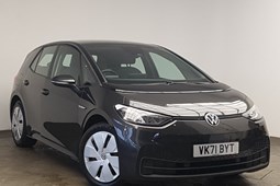 Volkswagen ID.3 Hatchback (20 on) 150kW Life Pro Performance 62kWh 5dr Auto For Sale - Arnold Clark Motorstore (Preston), Preston