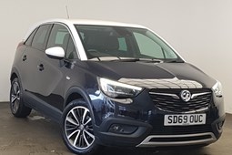 Vauxhall Crossland X SUV (17-20) Elite Nav 1.2 (83PS) 5d For Sale - Arnold Clark Motorstore (Preston), Preston