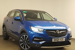 Vauxhall Grandland X SUV (18-21) Elite Nav 1.5 (130PS) Turbo D Start/Stop BlueInjection 5d For Sale - Arnold Clark Motorstore (Preston), Preston