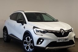 Renault Captur (20 on) 1.0 TCE 90 Techno 5dr For Sale - Arnold Clark Motorstore (Preston), Preston
