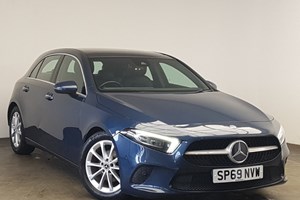 Mercedes-Benz A-Class Hatchback (18 on) A 180 d Sport Premium Plus 7G-DCT auto 5d For Sale - Arnold Clark Motorstore (Preston), Preston
