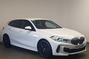 BMW 1-Series Hatchback (19-24) 118i M Sport Dual-clutch auto 5d For Sale - Arnold Clark Motorstore (Preston), Preston