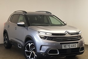Citroen C5 Aircross (18 on) Flair BlueHDi 130 S&S 5d For Sale - Arnold Clark Motorstore (Preston), Preston