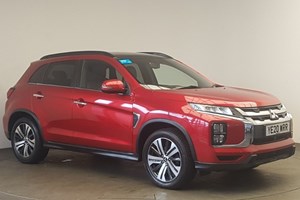 Mitsubishi ASX (10-21) Exceed 4WD auto 5d For Sale - Arnold Clark Motorstore (Preston), Preston