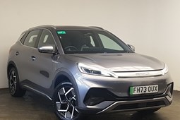 BYD Atto 3 SUV (23 on) 150kW Design 60kWh 5dr Auto For Sale - Arnold Clark Motorstore (Preston), Preston