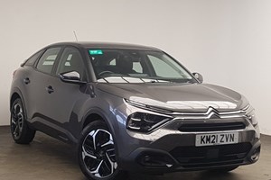 Citroen C4 Hatchback (21 on) 1.2 PureTech [130] Sense Plus 5dr For Sale - Arnold Clark Motorstore (Preston), Preston