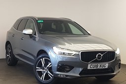 Volvo XC60 SUV (17 on) R-Design T5 AWD auto (10/17-) 5d For Sale - Arnold Clark Motorstore (Preston), Preston