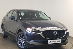 Mazda CX-30 SUV (19 on) 2.0 e-Skyactiv-G MHEV SE-L Lux 5dr For Sale - Arnold Clark Motorstore (Preston), Preston