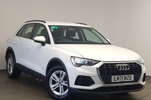 Audi Q3 SUV (18-25) 35 TDI Technik 5dr S Tronic For Sale - Arnold Clark Preston Motorstore / BYD, Preston