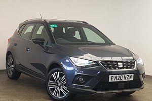 SEAT Arona SUV (18 on) Xcellence 1.0 TSI 115PS DSG auto (07/2018 on) 5d For Sale - Arnold Clark Preston Motorstore / BYD, Preston