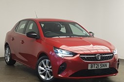 Vauxhall Corsa Hatchback (20 on) 1.5 Turbo D Elite 5dr For Sale - Arnold Clark Preston Motorstore / BYD, Preston
