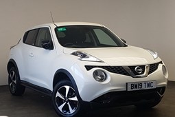 Nissan Juke SUV (10-19) Bose Personal Edition 1.6 112PS 5d For Sale - Arnold Clark Preston Motorstore / BYD, Preston