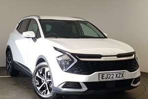 Kia Sportage SUV (22 on) 1.6T GDi ISG 3 5dr For Sale - Arnold Clark Preston Motorstore / BYD, Preston