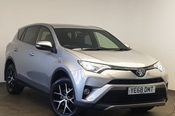 Toyota RAV4 (13-19) Design AWD Hybrid 2.5 VVT-i auto (08/2017 on) 5d For Sale - Arnold Clark Preston Motorstore / BYD, Preston