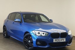 BMW 1-Series Hatchback (11-19) 118i M Sport Shadow Edition 5d For Sale - Arnold Clark Preston Motorstore / BYD, Preston