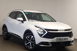 Kia Sportage SUV (22 on) 1.6T GDi 157 48V ISG 3 5dr DCT For Sale - Arnold Clark Preston Motorstore / BYD, Preston