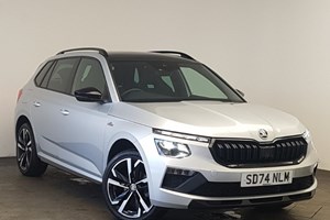 Skoda Kamiq SUV (19 on) 1.0 TSI Monte Carlo 5dr For Sale - Arnold Clark Preston Motorstore / BYD, Preston