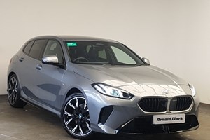 BMW 1-Series Hatchback (24 on) 120 M Sport 5dr Step Auto For Sale - Arnold Clark Preston Motorstore / BYD, Preston