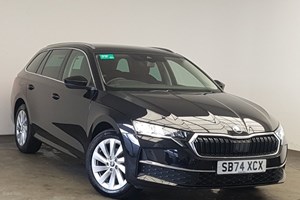 Skoda Octavia Estate (20 on) 1.5 TSI 150 e-TEC SE L 5dr DSG For Sale - Arnold Clark Preston Motorstore / BYD, Preston