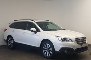 Subaru Outback (15-21) 2.5i SE Premium 5d Lineartronic For Sale - Arnold Clark Preston Motorstore / BYD, Preston