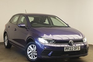 Volkswagen Polo Hatchback (17 on) 1.0 Life 5dr For Sale - Arnold Clark Preston Motorstore / BYD, Preston