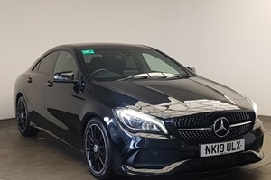 Mercedes-Benz CLA-Class (13-19) CLA 220 d AMG Line Night Edition 7G-DCT auto 4d For Sale - Arnold Clark Preston Motorstore / BYD, Preston