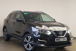 Nissan Qashqai (14-21) N-Connecta 1.5 dCi 110 (07/17 on) 5d For Sale - Arnold Clark Preston Motorstore / BYD, Preston