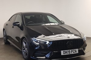 Mercedes-Benz CLA Coupe (19-25) CLA 200 AMG Line 7G-DCT auto 4d For Sale - Arnold Clark Preston Motorstore / BYD, Preston