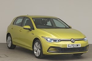 Volkswagen Golf Hatchback (20 on) Style 2.0 TDI Evo 150PS DSG auto 5d For Sale - Arnold Clark Motorstore (Leyland), Leyland