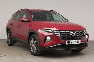 Hyundai Tucson SUV (21 on) 1.6 TGDi SE Connect 5dr 2WD For Sale - Arnold Clark Motorstore (Leyland), Leyland