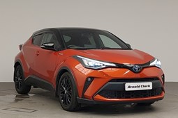 Toyota C-HR SUV (17-23) Orange Edition 2.0 VVT-i Hybrid 184hp auto 5d For Sale - Arnold Clark Motorstore (Leyland), Leyland